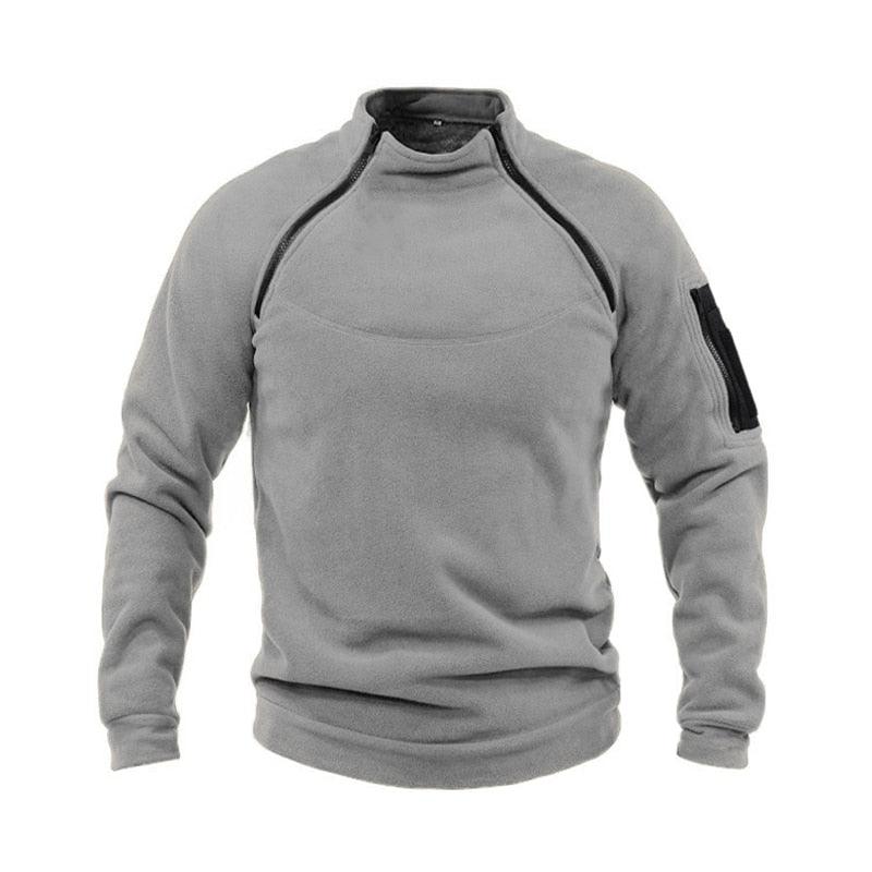 Men's Winter Tactical Fleece Jacket