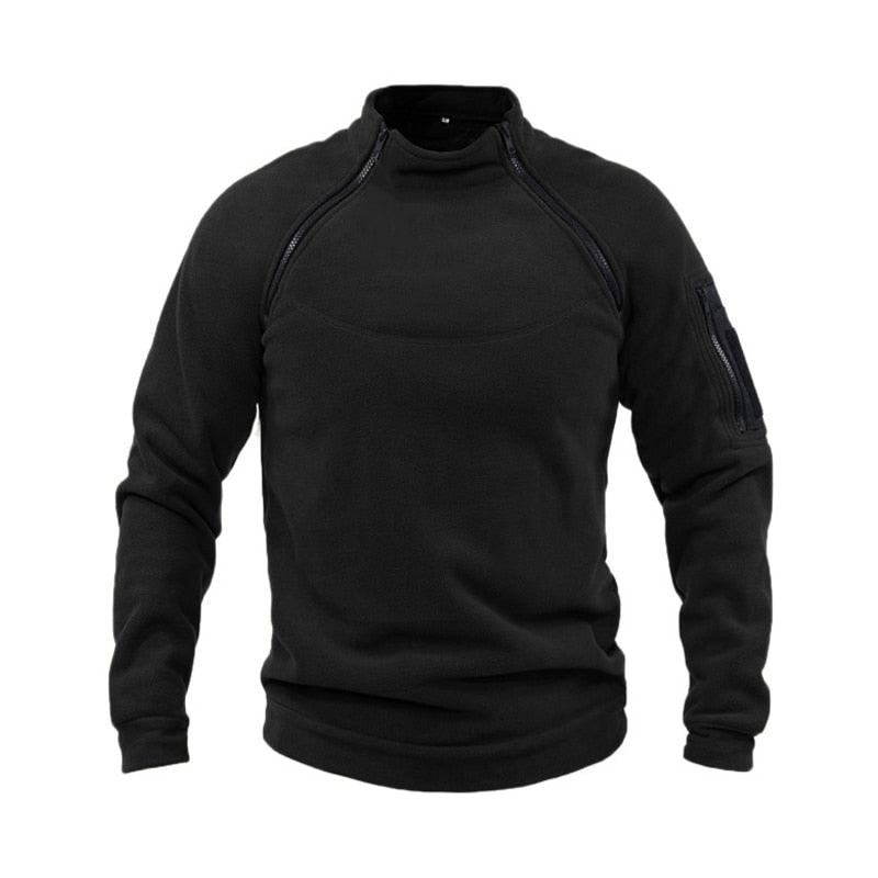 Men's Winter Tactical Fleece Jacket