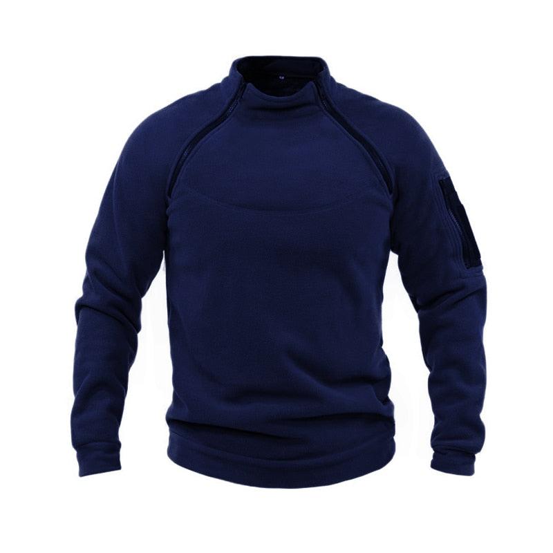 Men's Winter Tactical Fleece Jacket