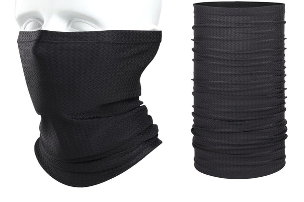 Summer Breathable Neck Gaiter Face Cover