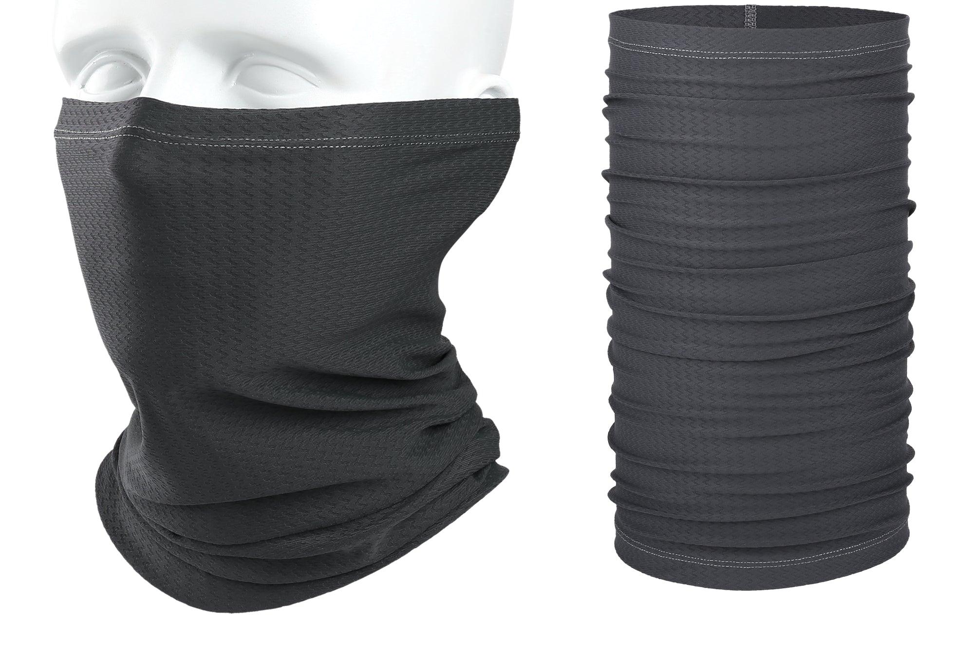 Summer Breathable Neck Gaiter Face Cover