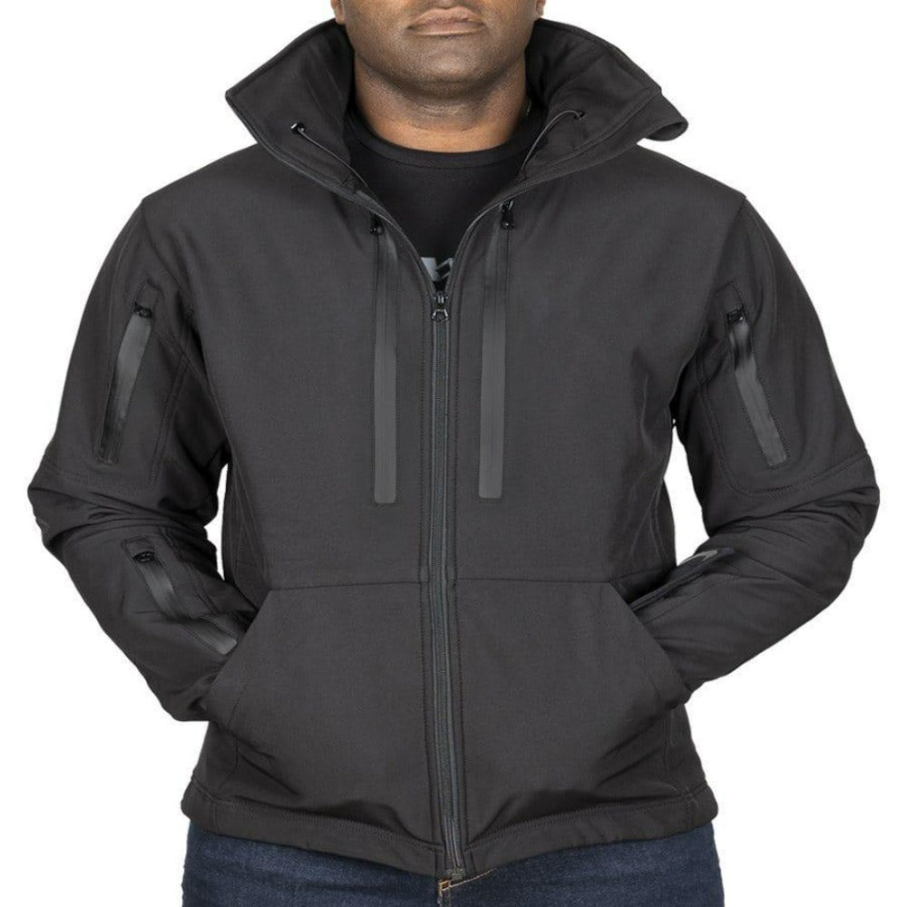 Tactical Jacket 2.0 with Body Armor