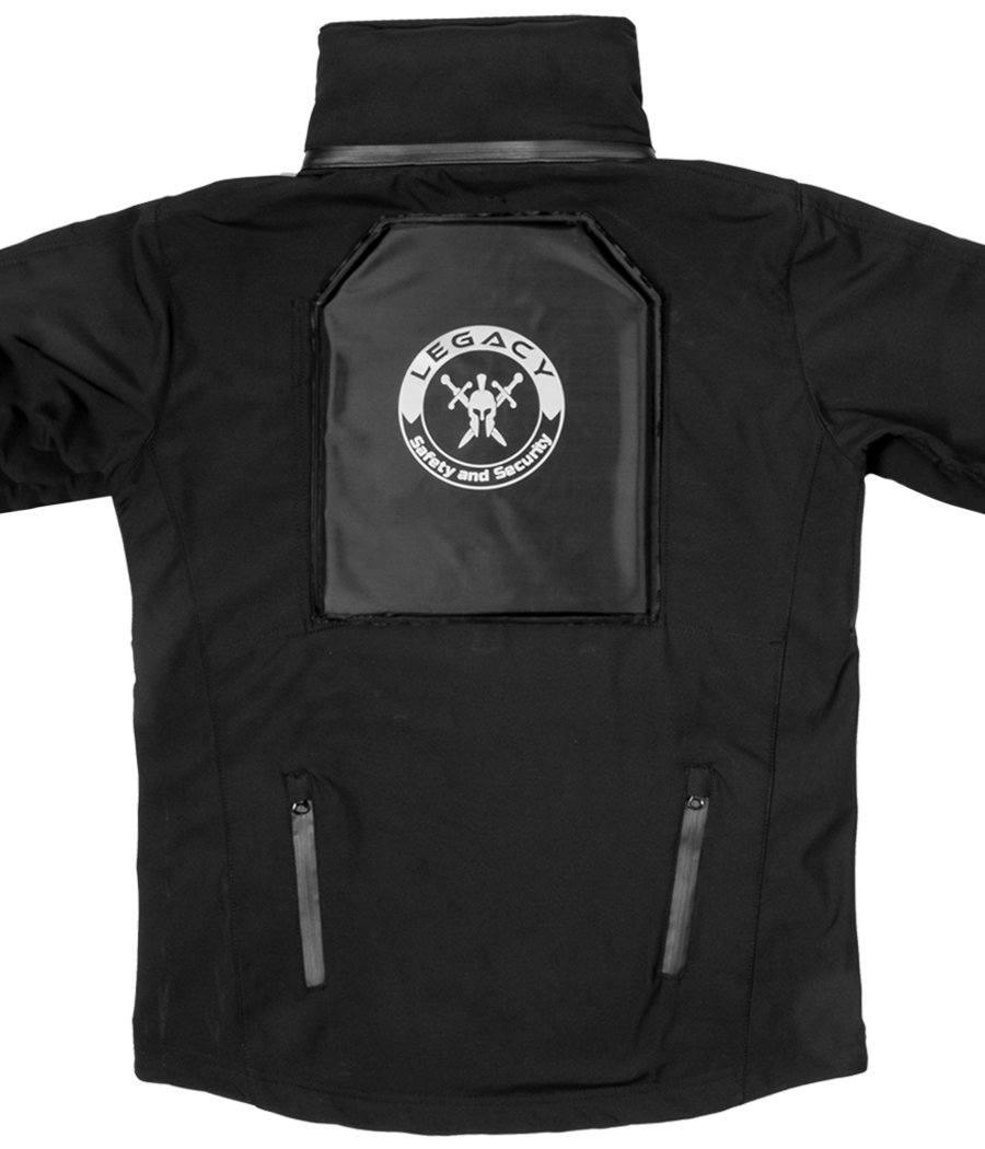 Tactical Jacket 2.0 with Body Armor