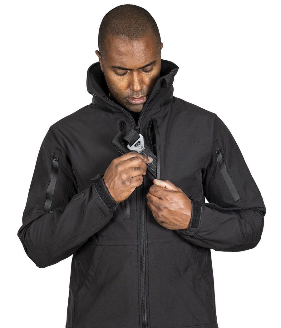 Tactical Jacket 2.0 with Body Armor