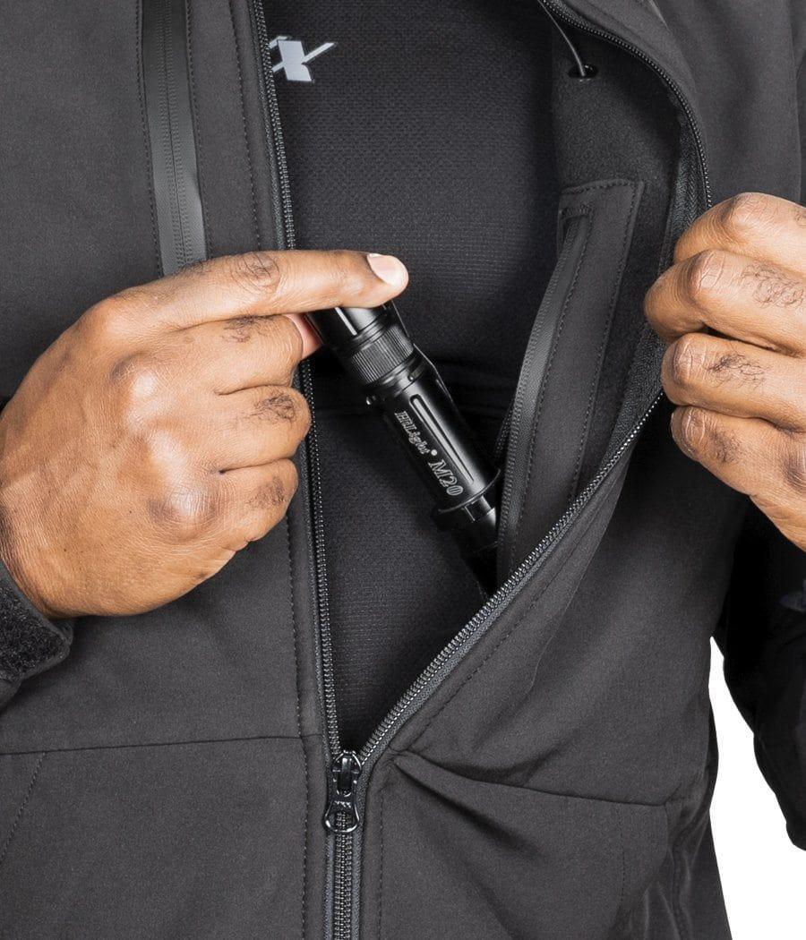 Tactical Jacket 2.0 with Body Armor