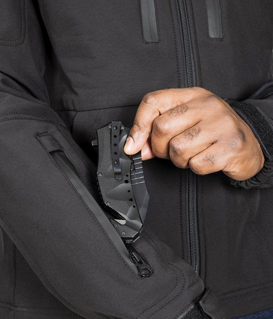 Tactical Jacket 2.0 with Body Armor