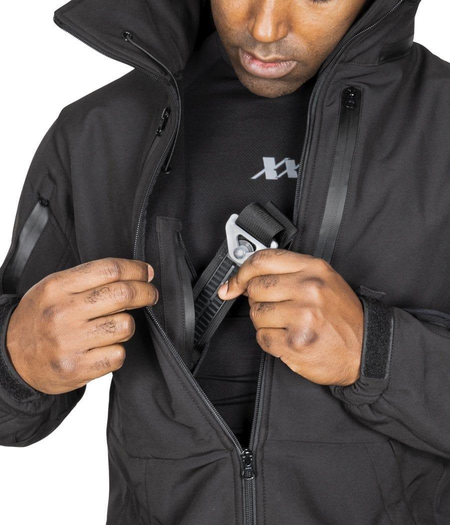 Tactical Jacket 2.0 with Body Armor