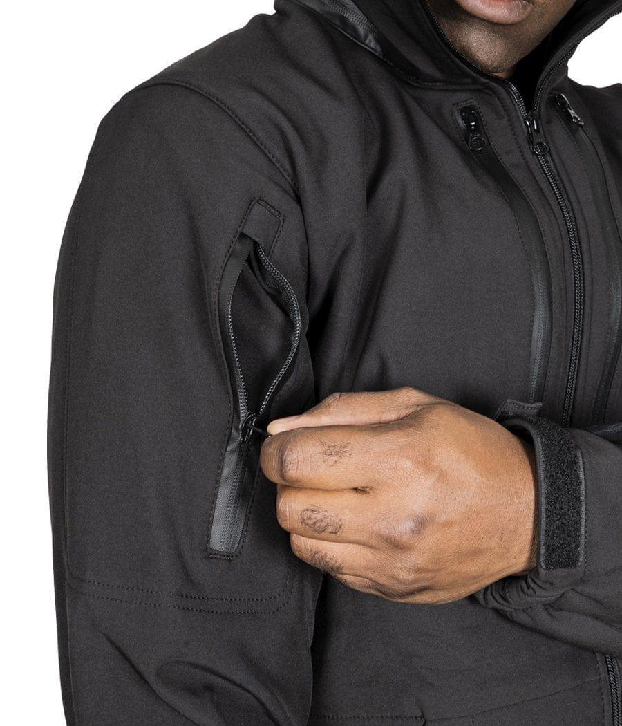 Tactical Jacket 2.0 with Body Armor