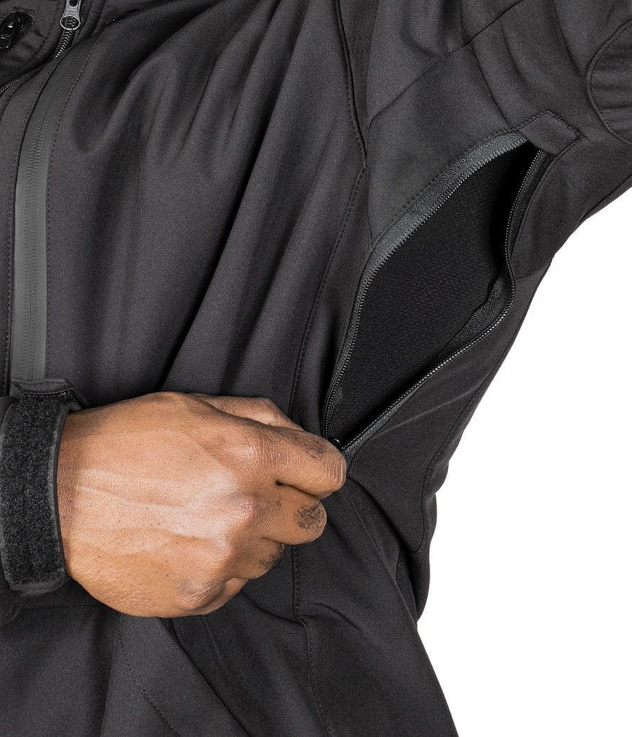 Tactical Jacket 2.0 with Body Armor