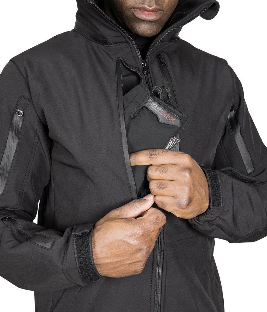 Tactical Jacket 2.0 with Body Armor