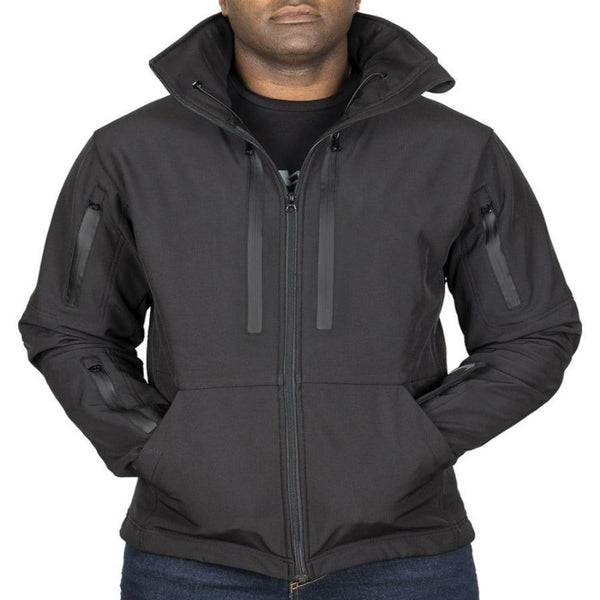Tactical Jacket 2.0 with Body Armor