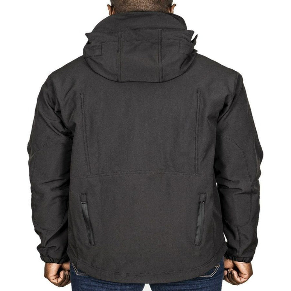 Tactical Jacket 2.0 with Body Armor