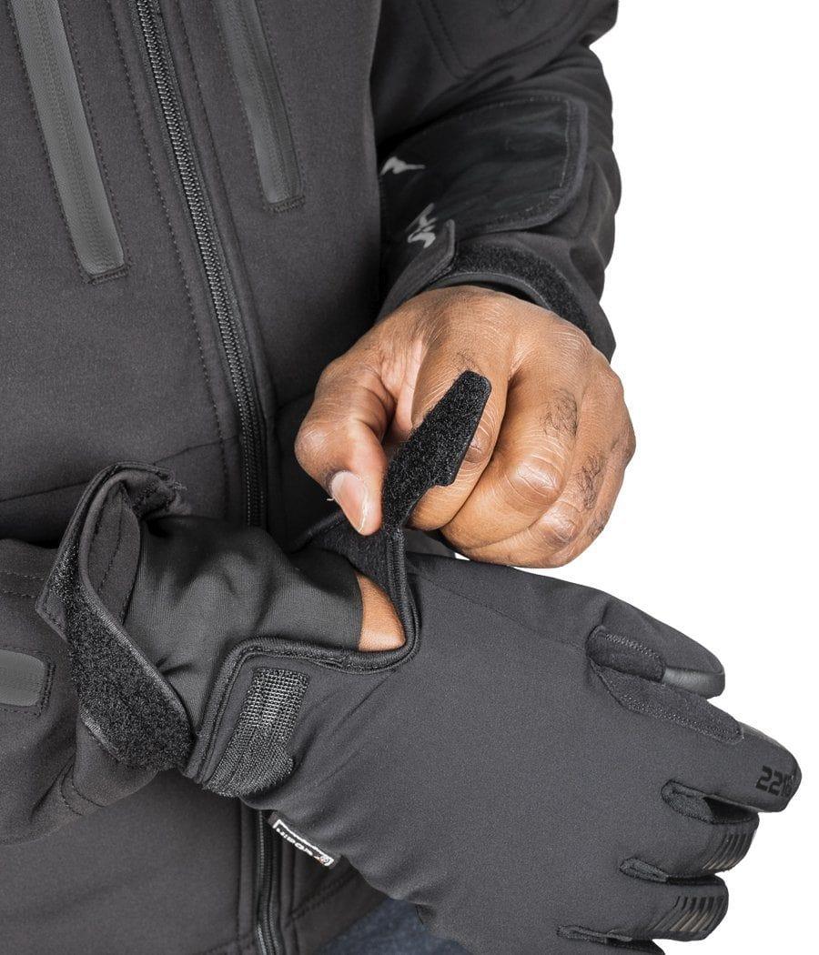Tactical Jacket 2.0 with Body Armor