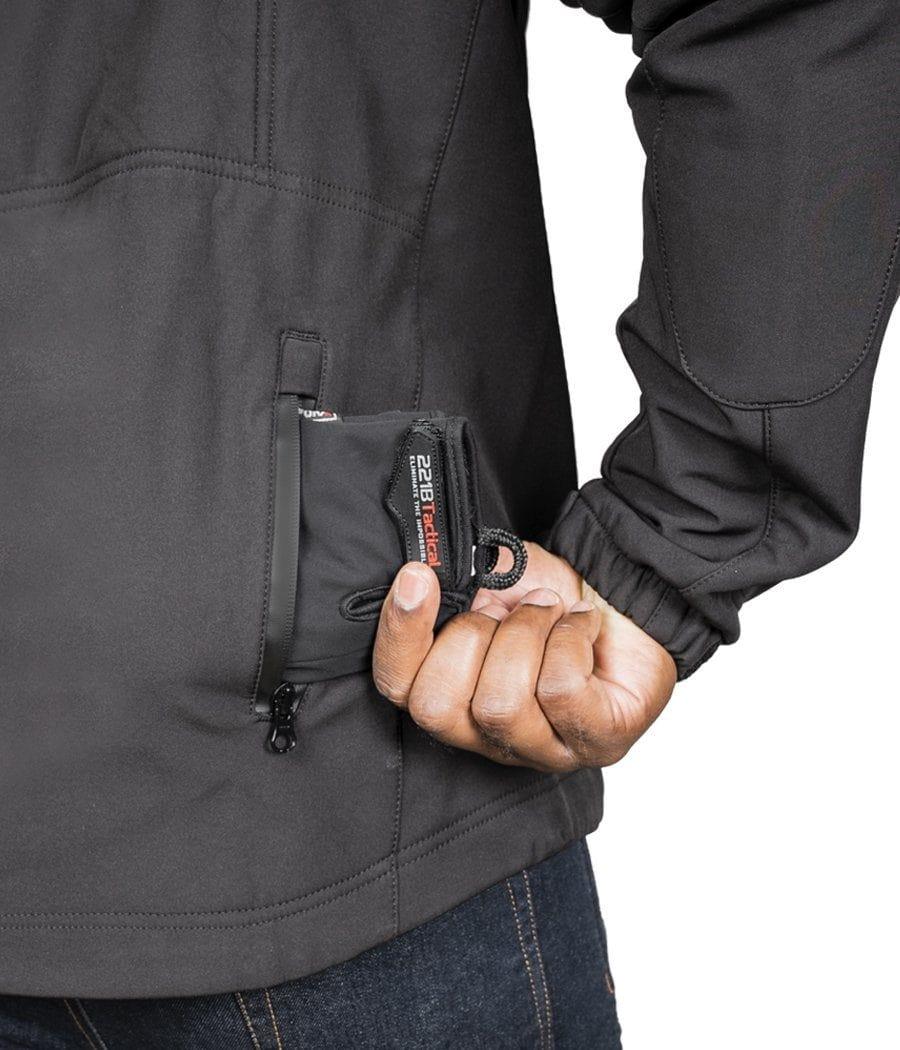 Tactical Jacket 2.0 with Body Armor