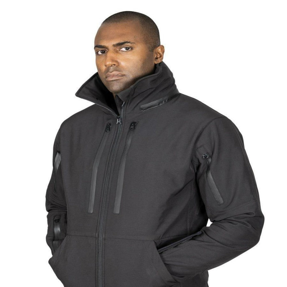 Tactical Jacket 2.0 with Body Armor