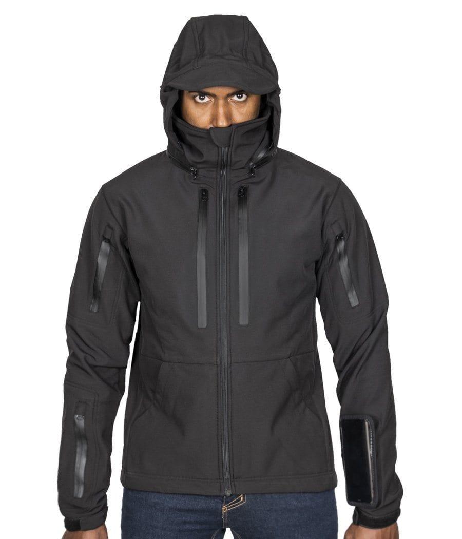 Tactical Jacket 2.0 with Body Armor
