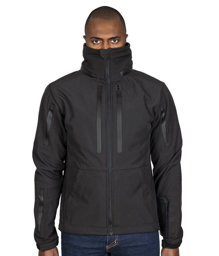 Tactical Jacket 2.0 with Body Armor