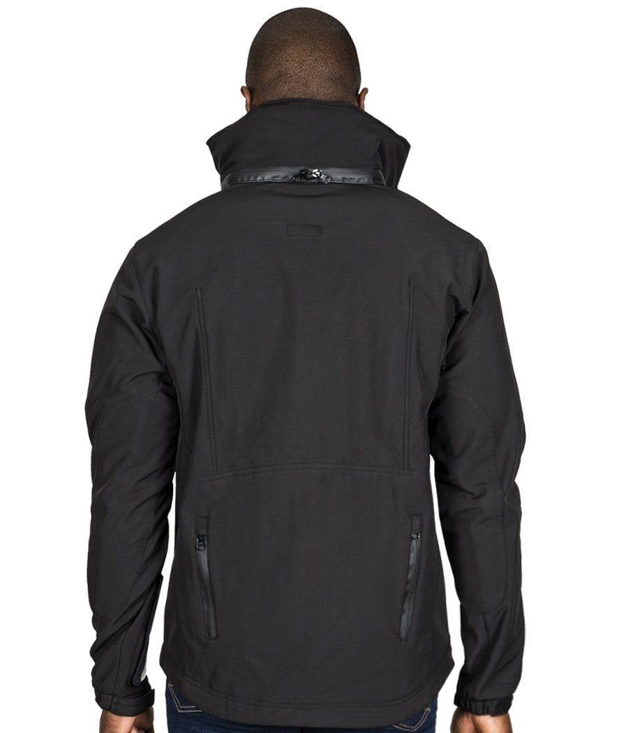 Tactical Jacket 2.0 with Body Armor