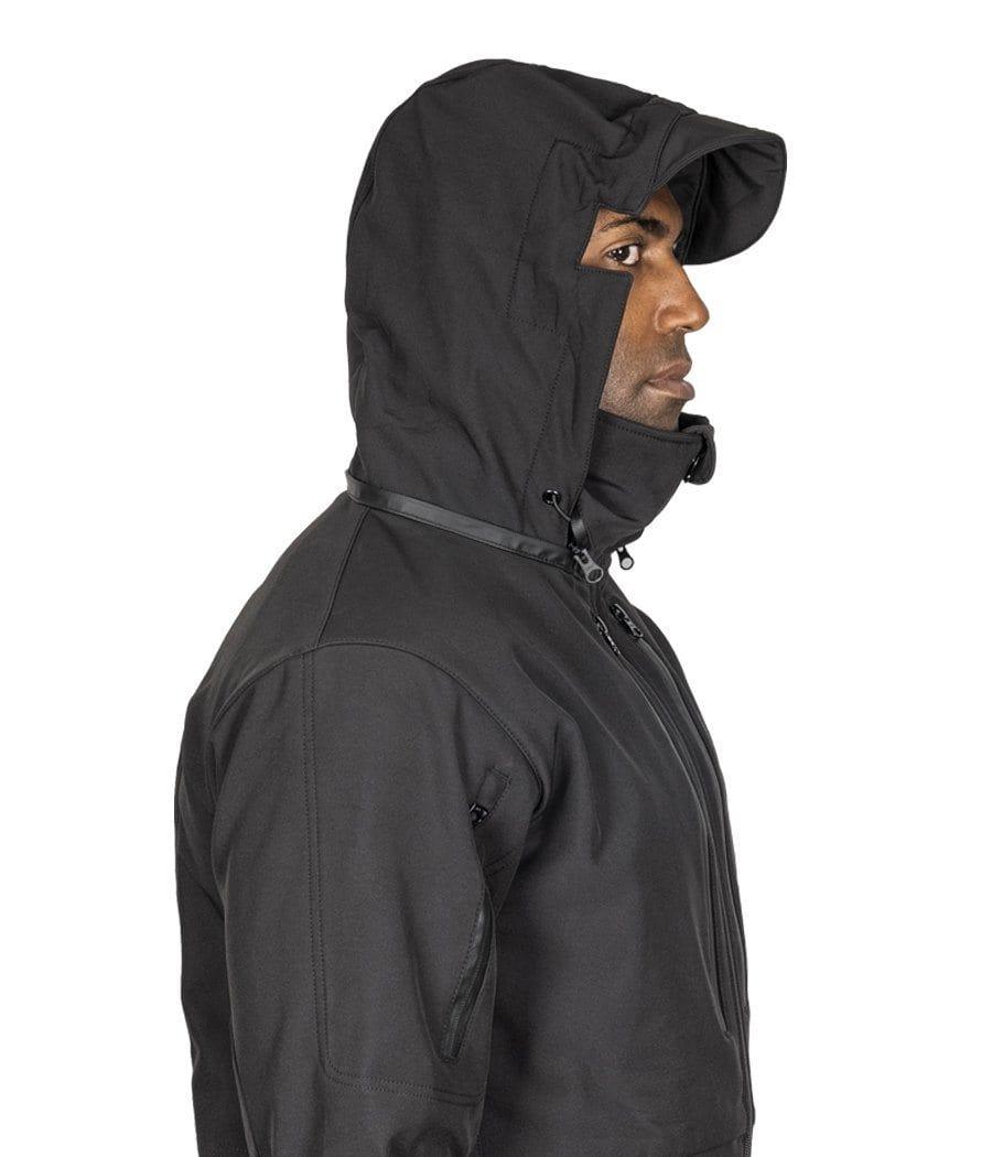 Tactical Jacket 2.0 with Body Armor