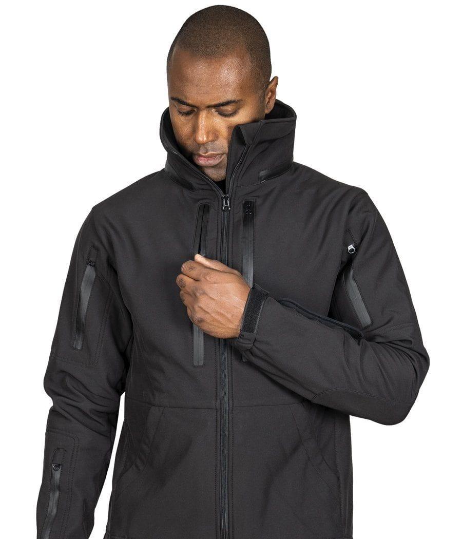 Tactical Jacket 2.0 with Body Armor