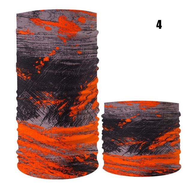 Windproof Neck Gaiter & Face Cover