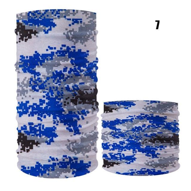Windproof Neck Gaiter & Face Cover