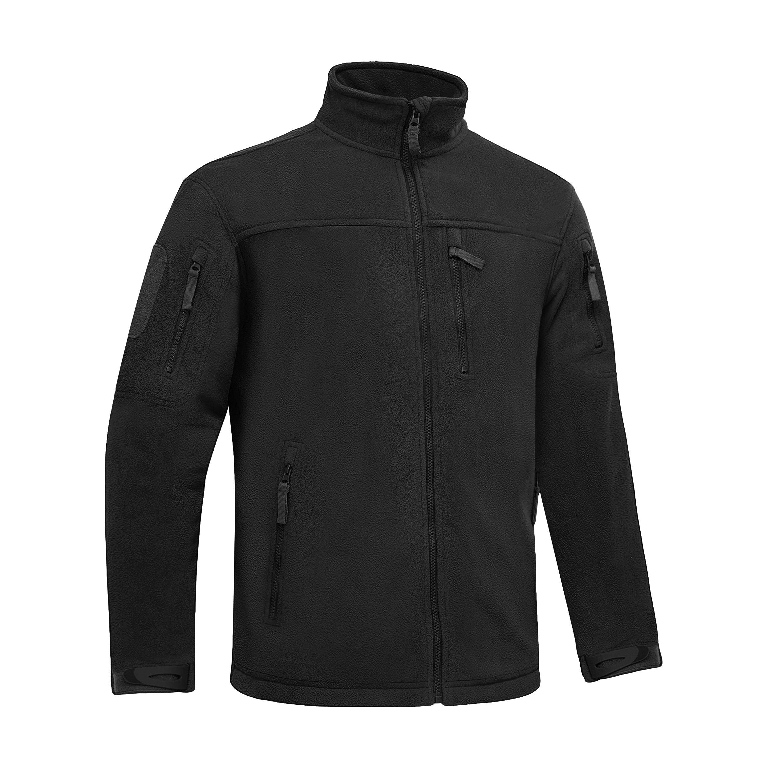 Men's Winter Tactical Fleece Jacket