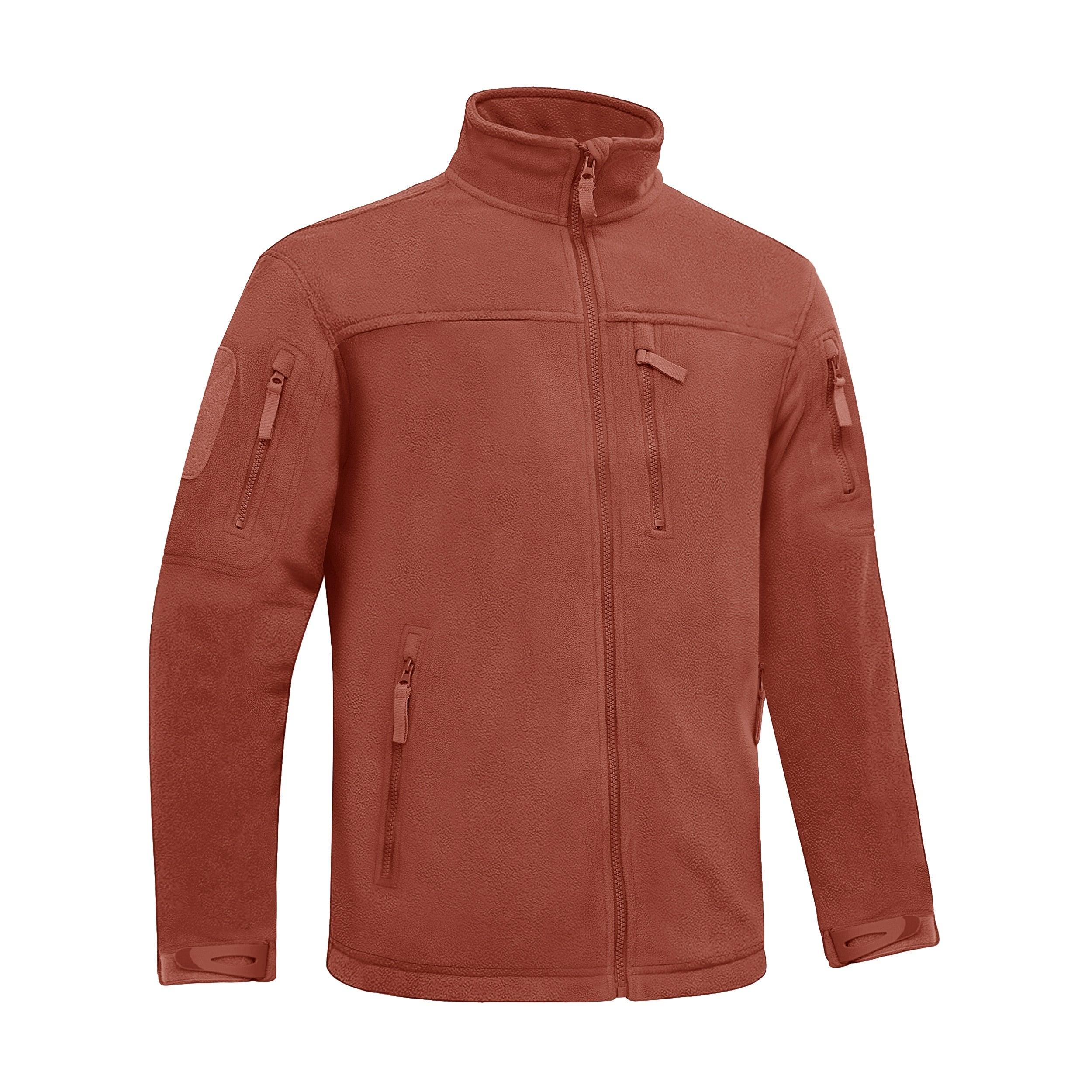 Men's Winter Tactical Fleece Jacket