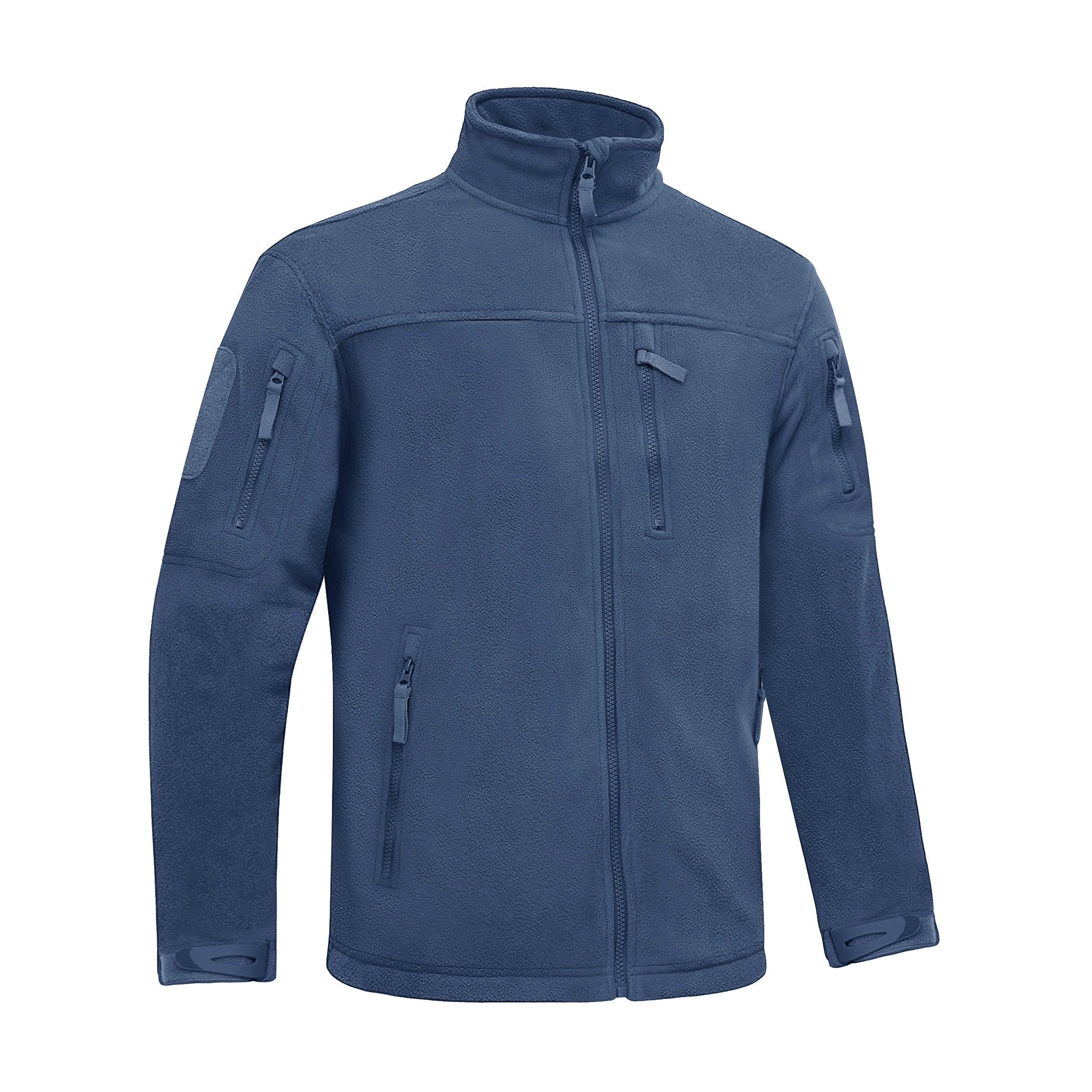 Men's Winter Tactical Fleece Jacket