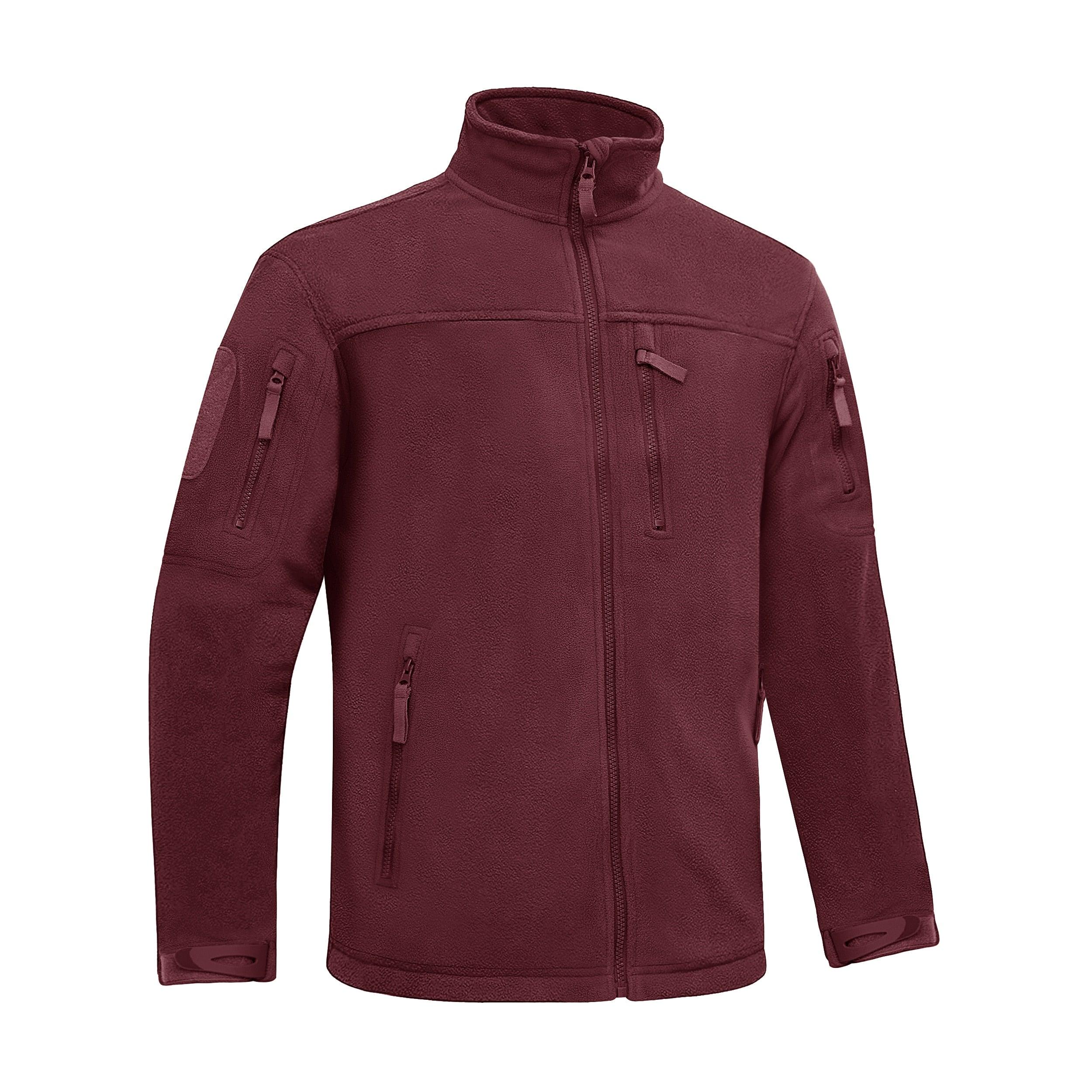 Men's Winter Tactical Fleece Jacket