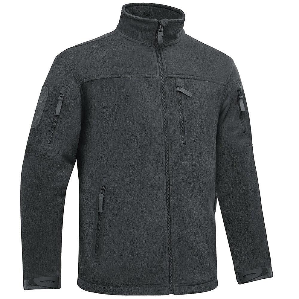 Men's Winter Tactical Fleece Jacket