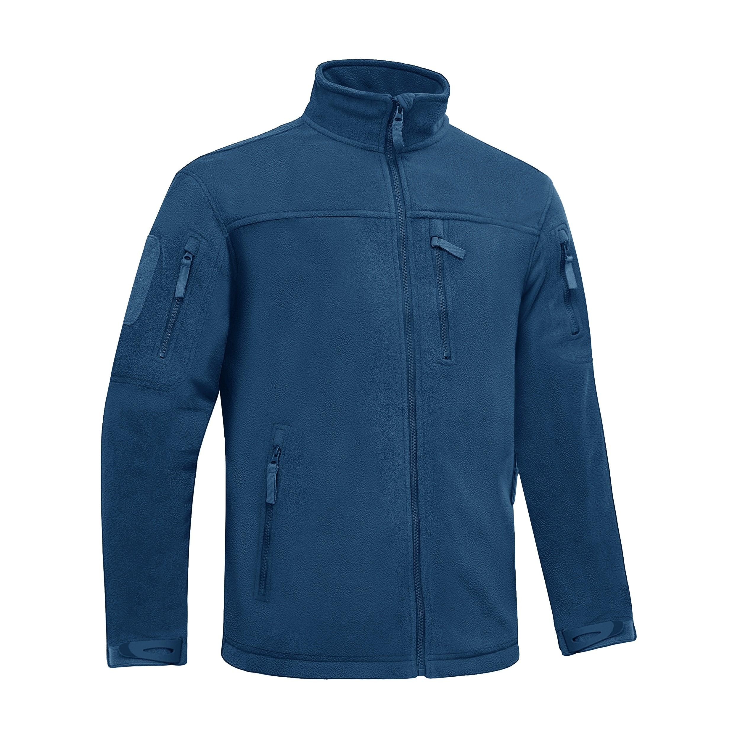 Men's Winter Tactical Fleece Jacket