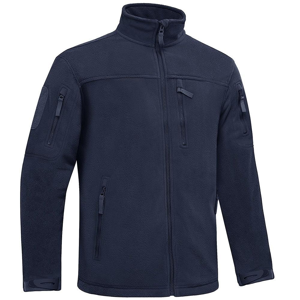 Men's Winter Tactical Fleece Jacket