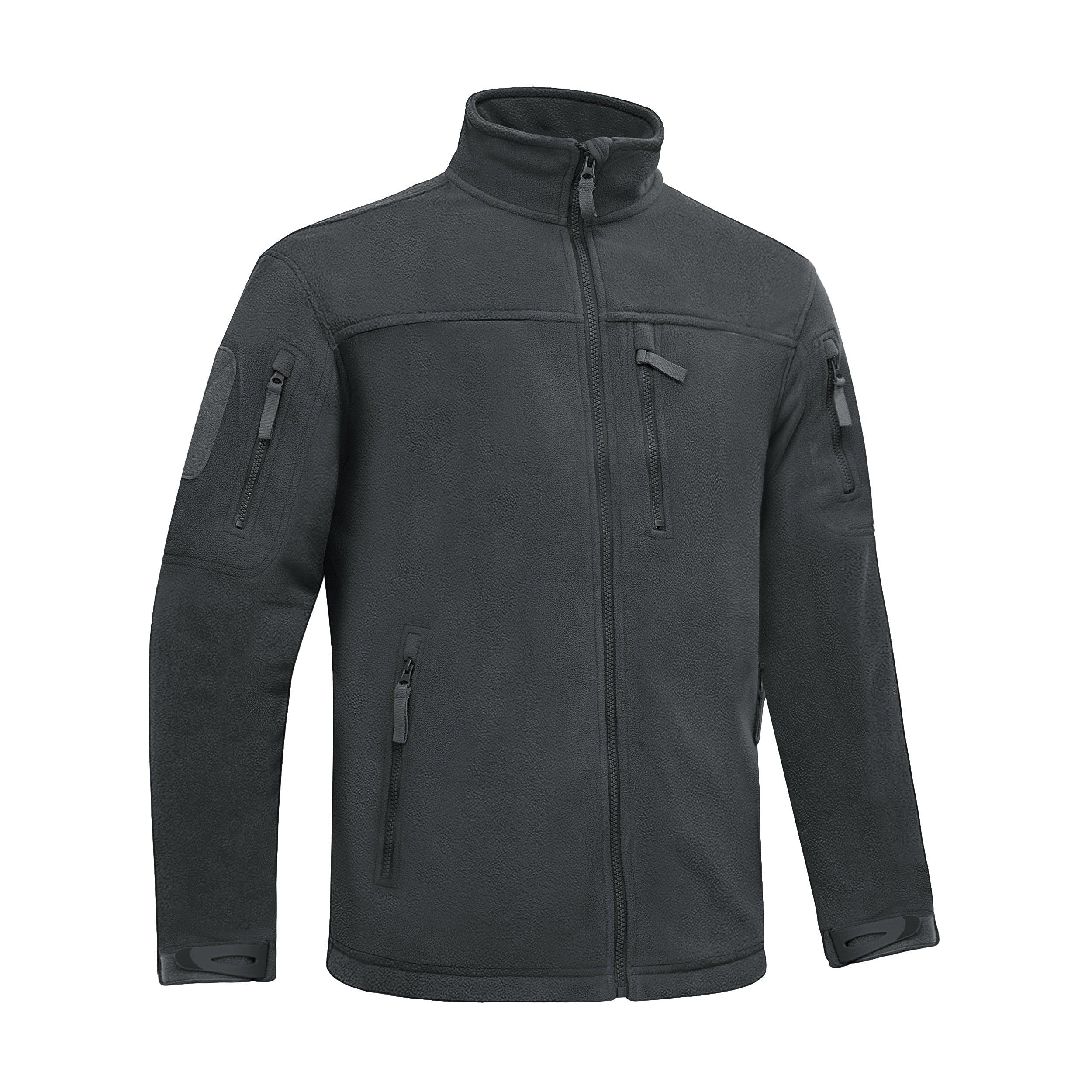 Men's Winter Tactical Fleece Jacket