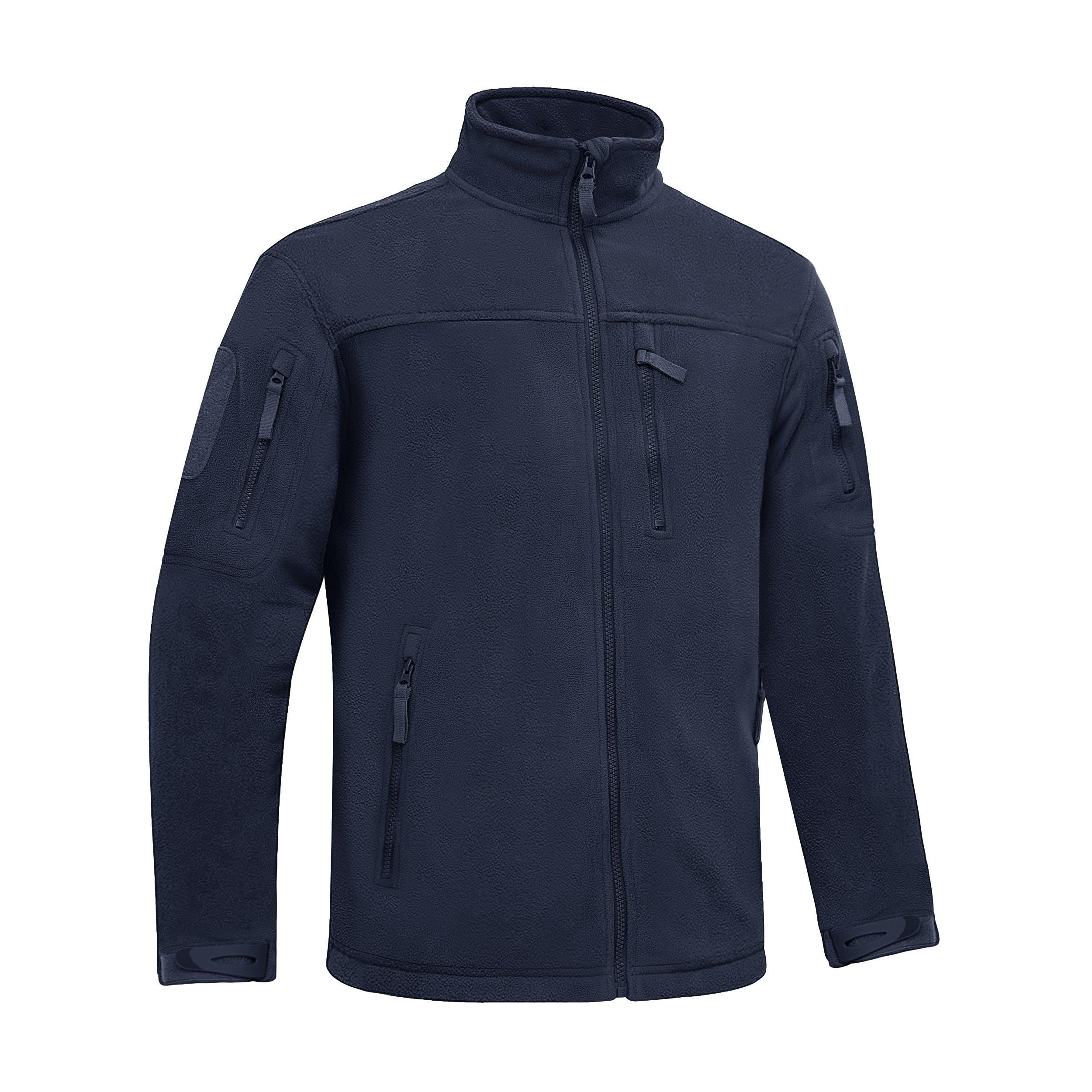 Men's Winter Tactical Fleece Jacket
