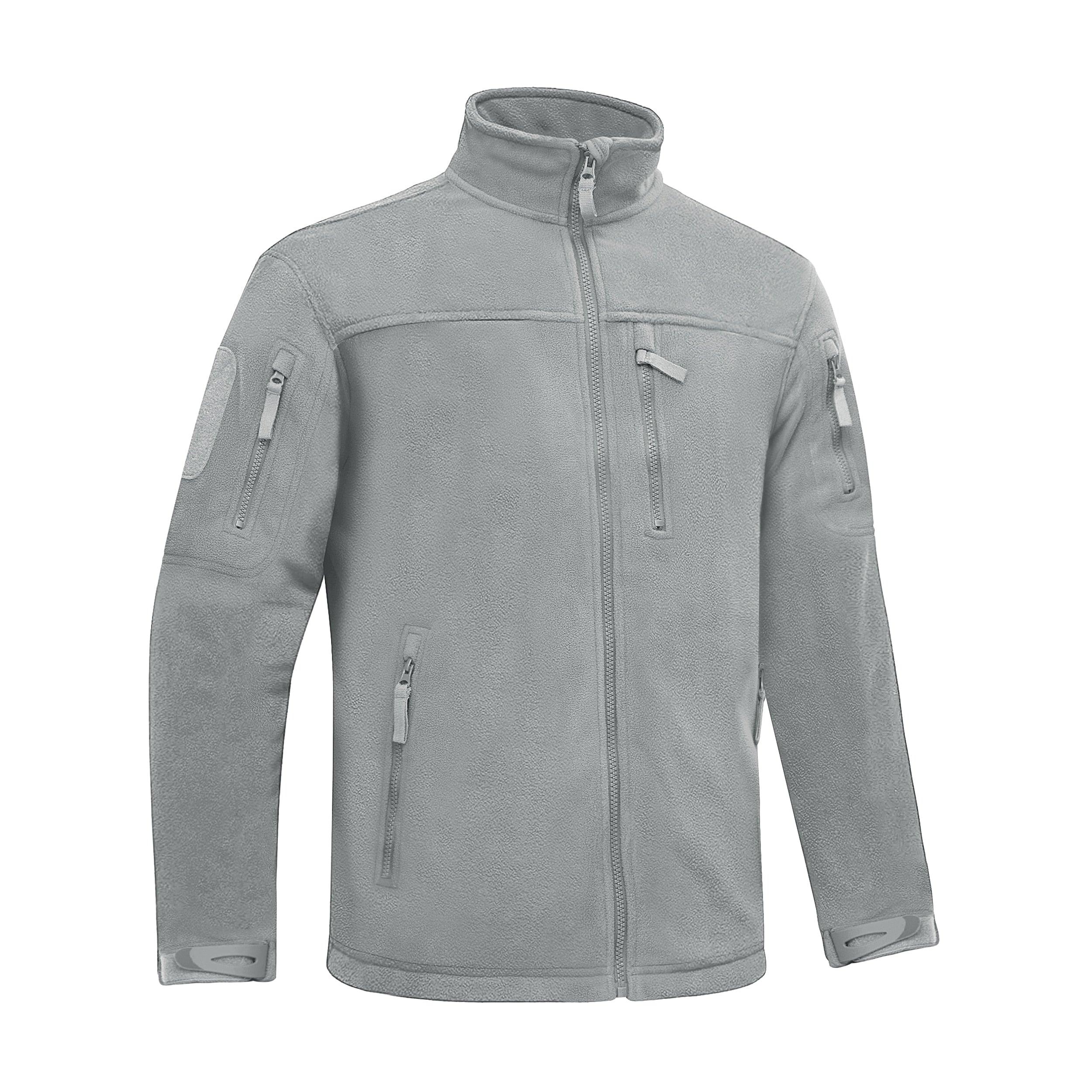 Men's Winter Tactical Fleece Jacket
